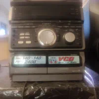 دستگاه پخش سونی مدل VX5 - همراه با دو بلندگو