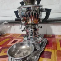 سماور قدیمی سیسمونی