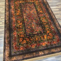 فرش رنگ جدید موکایی ۱۲۰۰ شانه