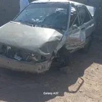 پرایدتصادفی|خودرو سواری و وانت|پسکوه, |دیوار