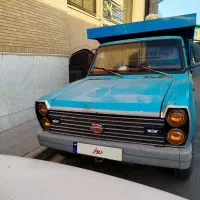 نیسان آبی مدل 64