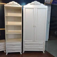 کمد و دراور باراد رنگ جدید