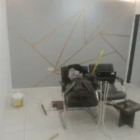 نقاش ماهرونیمه ماهر خانم|استخدام معماری، عمران و ساختمانی|مشهد, ابوذر|دیوار