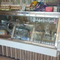 یخچال ویترینی