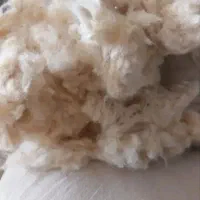 .پنبه تشک کاملا تمیز ودرحدنو