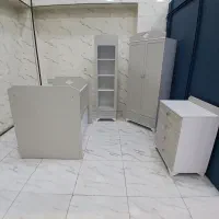 سرویس خواب نوزادی.مدل دلوین|تخت و سرویس خواب|کرمانشاه, |دیوار