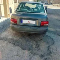 پراید ۹۳ نوک مدادی پراید ۹۳ نوک مدادی تمام رنگ|خودرو سواری و وانت|چرداول, |دیوار