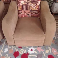 مبل ۷نفره|مبلمان خانگی و میز عسلی|تولم شهر, |دیوار