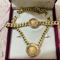 نیم ست ورساچ و کارتیر،النگو رولکس|جواهرات|شیراز, درکی|دیوار