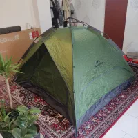 چادر سایه بان شو نیچرهایک اورجینال ۴ نفره|کوهنوردی و کمپینگ|تهران, زعفرانیه|دیوار