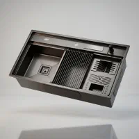 فروش عمده و تکی انواع سینک باکسی و دست ساز +20 مدل