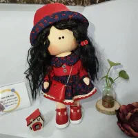 ولنتاین عروسک روسی