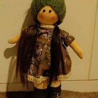 تعدادی عروسک فروخته میشود