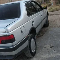 پژو ۴۰۵ دوگانه کارخانه|خودرو سواری و وانت|قره ضیاالدین, |دیوار