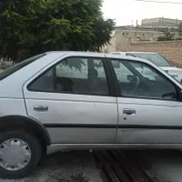 پژو ۴۰۵مدل ۱۳۸۵|خودرو سواری و وانت|داران, |دیوار