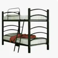 تخت فلزی دوطبقه