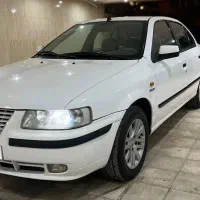 سمند ef7 مدل 1397 دوگانه کارخانه ،درحدلاکاغذی