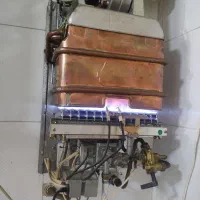 تعمیرات و نصب آبگرمکن گازی برقی  پکیج بخاری شومینه
