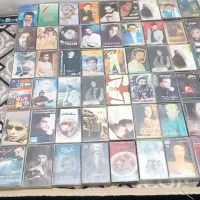 نوار کاست قدیمی نوستالژی|فیلم و موسیقی|بروجرد, |دیوار