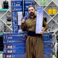 جارو ایستاده سیم دار برند بیسل امریکا