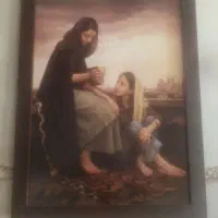 تابلو نقاشی و قاب سلطنتی وقاب عکس گوبلن زیبا