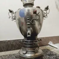 سماور نفتی ورشو بروجرد