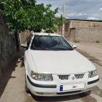 سمند Lx EF7