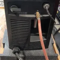 دستگاه لیزر CNC پلاسما برند RADOX (در حد نو)|ماشین‌آلات صنعتی|اهواز, شهرک صنعتی شماره ۳|دیوار