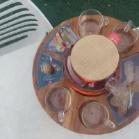ست چای خوری لاکچری|ظروف سرو و پذیرایی|تهران, تجریش|دیوار