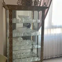 بوفه برنجی|بوفه، ویترین، کنسول|تهران, منیریه|دیوار