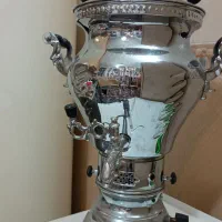 سماور گازی تابان دو لیتری|سماور، چایساز، قهوهساز|قم, بنیاد|دیوار