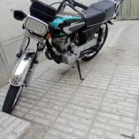 متور سیکلت ۲۰۰عرشیا مدل ۹۷
