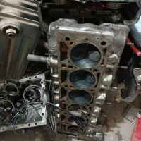 موتور بنز 280s