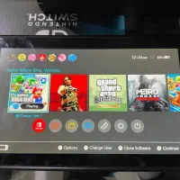 نینتندو سویچ nintendo|کنسول، بازی ویدئویی و آنلاین|یزد, |دیوار