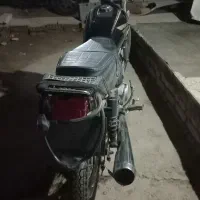 هندا ۱۲۵ رهرو|موتورسیکلت|پاکدشت, پاکدشت (مامازند)|دیوار