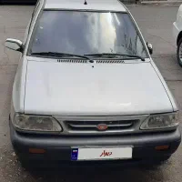 پراید ۱۳۸۸
