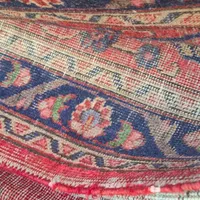 فرش دستباف قدیمی|فرش|گلستان (تهران), |دیوار