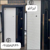 درب ضدسرقت ضدحریق|خدمات پیشه و مهارت|بجنورد, |دیوار