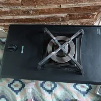 گاز صفحه ای تک شعله