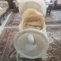 گهواره کودک|تخت و صندلی بچه|تهران, بهمن یار|دیوار