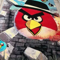 گلیم فرش بچگانه