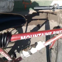 دوچرخه ۲۶|دوچرخه، اسکیت، اسکوتر|هشتگرد, شهرک راه آهن|دیوار