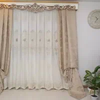 پرده|پرده، رانر، رومیزی|رشت, شالکو|دیوار