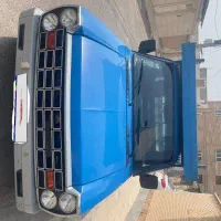 نیسان 403 بدون رنگ نو