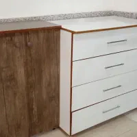 جاکفشی کمد لباس و درآور|جاکفشی، کمد، دراور|اردبیل, |دیوار