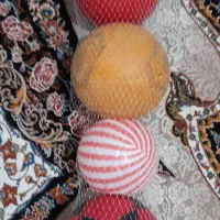 توپ فوتبال و کفش