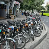 موتور سیکلت.اسپورت جوان پسند