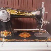 چرخ خیاطی مارشال