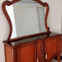 کنسول و آیینه|بوفه، ویترین، کنسول|تهران, ائمه اطهار|دیوار