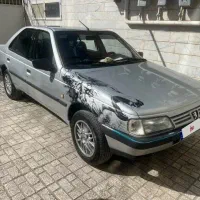 ۴۰۵دوگانه کارخانه مدل ۹۶|خودرو سواری و وانت|مشهد, کوثر|دیوار